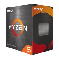 CPU (ซีพียู) AMD RYZEN 5 5600 3.5 GHz (SOCKET AM4) // ซีพียู