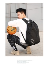 Túi rút dạng Xô theo phong cách thể thao Bơi lội đựng bóng rổ banh FR55 (siêu sale)