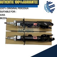 100% ORIGINAL PERODUA AXIA BEZZA FRONT ABSORBER ( 1SET ) 48510-BZ800 / 48520-BZ370 AXIA BEZZA