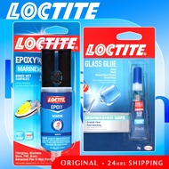 Loctite Glass Glue / Epoxy Marine Glue