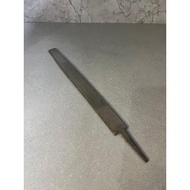 Plate File / Flat Iron File / Flat File / 10" Plate File / 10 INCH COARSE PLATE FILE TEKIRO