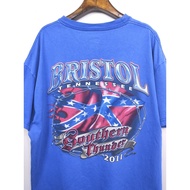 Second-Hand T-Shirt Beautiful Pattern Fun Year 2011 592