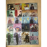 File/Clear Plastic A4 Size Gintama From Japan File A4 File Folder