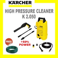 KARCHER K 2.050 High Pressure Washer 100 Bar