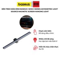 Đèn treo màn hình đa năng Baseus i-wok 3 Series Asymmetric Light Source Magnetic Screen Hanging Ligh