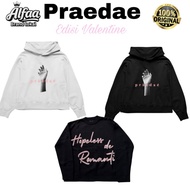 100% ORIGINAL PRAEDAE HOPELESS ROMANTIC HOODIE KNITWEAR VALENTINE