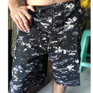 NEJ4 6 POCKET SHORTS shorts 6pocket