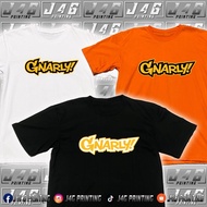 GNARLY Customized Shirt
