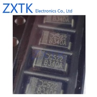 20pcs B240A-13-F B230A B260A B240A B320A B340A B360A SMA SMD Schottky diode