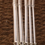 客製化 台灣 玻璃彈跳吸管 玻璃吸管 耐熱吸管 水壺吸管 隨行杯吸