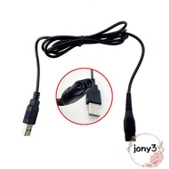 JONY USB Charger Adapter  Accessories Power Cord for  OneBlade Shaver A00390