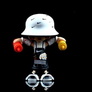 GD GD Graffiti Daisy Replaceable Creative Birthday Gift Men Women Model Decoration Boxed Figure
