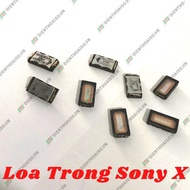 Speaker in Sony X,XZ,XZ2, XZS, XZ3