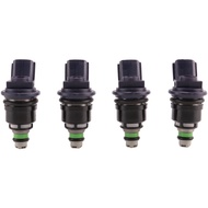 Fuel Injector Car Fuel Injector 375Cc 16600-67U01 Fits For 240SX KA24DE S13 SR20DET