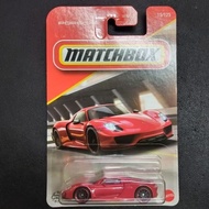 Matchbox Porsche 918 Spyder