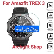 [ for T REX 3 ] Tempered glass for Amazfit T-rex 3 watch