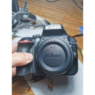 (Used) Near mint - Nikon D3300 DSLR (Body)