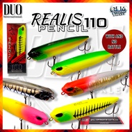 DUO INTERNATIONAL REALIS PENCIL 110 LURE FOR FISHING