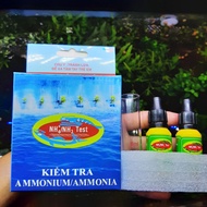 Test NH3/ NH4 (thuyphuoc) - Quick Test NH3, NH4 for Aquariums and Aquarium Fish