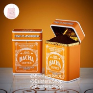 Bacha Coffee Seville Orange 100% Arabica Ground Beans Whole Beans Medium Roast Coffee Powder Bacha C