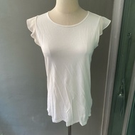 USED G2000 white T shirt size 34