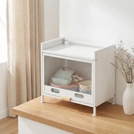 Ins風多功能廚具收納櫃 41cm 廚房收納 層架 收納櫃 廚房必備