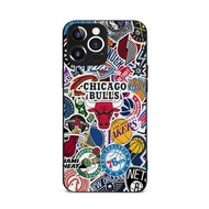 NBA IPhone 15 Pro Max 6.7 Inch 2023 Case Black For IPhone 15 IPhone 15 Pro IPhone 14 Pro Max Slim Th