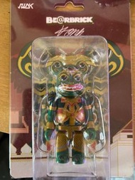 Medicom toy bearbrick 泰國神像 tossakan 鬼王 泰國綠神 100% be@rbrick