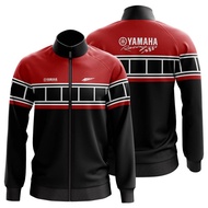 YAMAHA jacket KAKIINKJET version, outer jacket