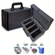 For PSA For BGS For SGC Removable Partition Combination Box Graded Card Storage Box Trading Card Cas