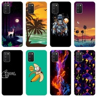 Samsung A02s Case Soft TPU Silicone Samsung Galaxy A02s Galaxy A02 Casing Phone Case Back Cover Fash