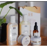 Promo firfin glowing ori bpom 100 paket lengkap dengan serum Murah