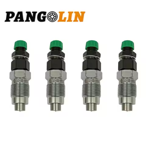 WL02-13-H50 4pcs Car Diesel Fuel Injectors For 1999-2012 Ford RANGER 2.5 WL0213H50 Auto Engine Fuel 