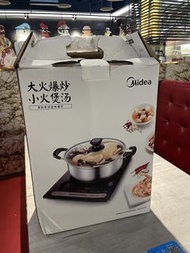 美的多功能電磁爐RH2269