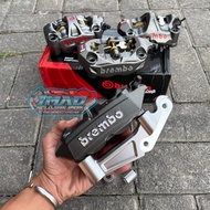 Caliper M4 M432 L3 M7 GP4 GP4rs Twin Africa Caliper bracket Set model m1speed moge M432 PNP Skok Mp 