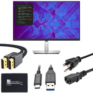 Dell P2723QE USB-C Hub Monitor Bundle - 26.96-inch 4K (3840 x 2160) 60Hz Display, 5ms Response Time