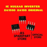 IC KULKAS INVERTER 2A155D 2A155 ORIGINAL