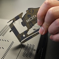 PREMIUM Ninja Wallet Mota EDC Lion Tools Emergency Card Wallet