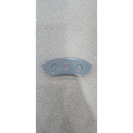 TOYOTA REAR DISC BRAKE PAD 04466-60070 Lexus LX470 Toyota Land Cruiser Prado HDJ100, HDJ101, UZJ100,