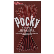 Pocky Biscuit Sticks Double Choco