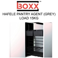 BOXX HAFELE PANTRY AGENT (GREY)
