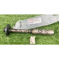 YAMAHA RXZ rxz Silencer Exhaust Mili (3BS) 100% Jamin Original Yamaha 3BS-E4752-00