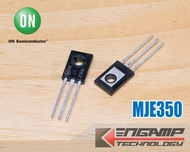 (สินค้ามีตัวเลือก) [TR] MJE340 G หรือ MJE350 G ONSEMI NPN PNP 0.5A 300V