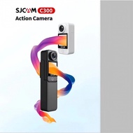 SJCAM C300 DUAL BATTERY (USED) 9/10