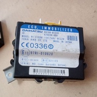 IMMOBILIZER ECU PERODUA MYVI 89780-B1040