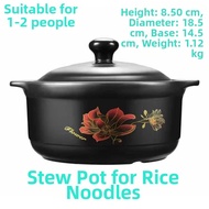 MEISITEKEKE | Healthy Cooking Pot Heat Resistant