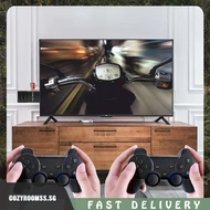 [cozyroomss.sg] Dual 2.4G Wireless Controller with Retro Game Stick for Android TV Box/PC