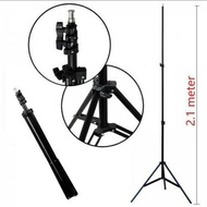 2.1M RINGLIGHT TRIPOD