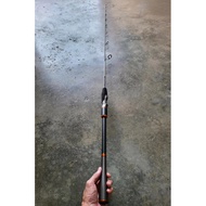 TORIKUMU-ESA JIGGING ROD JORAN JIGGING SOLID CARBON