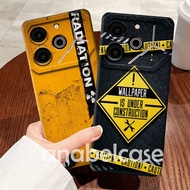 Tecno Pova 6 Softcase Pova 6 Pro/ Pova 5/ Pova 5 Pro/ Cool Guy Image Motif Tecno Case Pova Case/ Vir